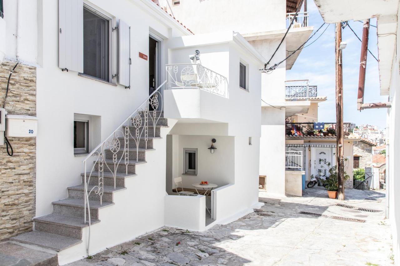 Skia-Cosy Living Skiathos Town Exterior foto